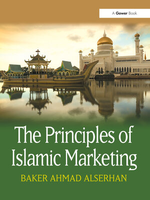 cover image of The Principles of Islamic Marketing